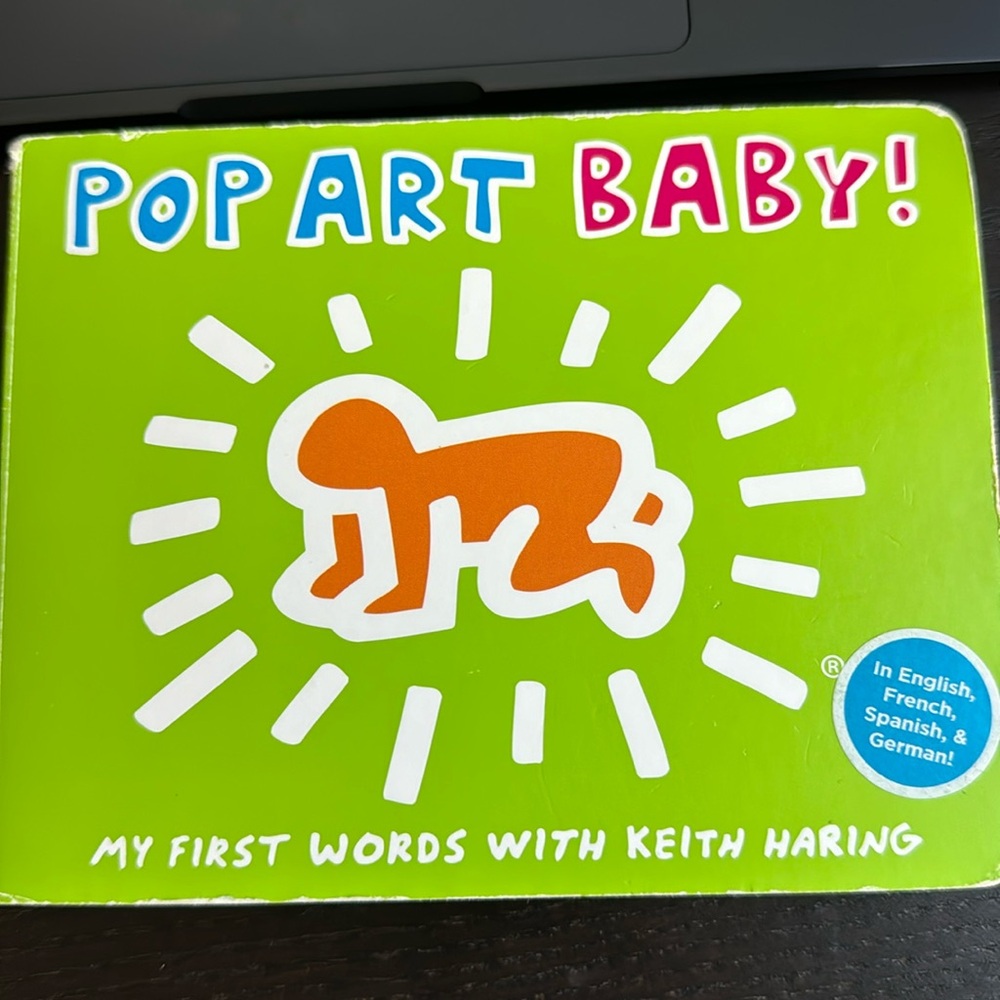 Pop Art Baby